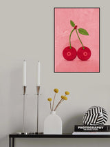 Cerry Boobs Poster och Canvastavla