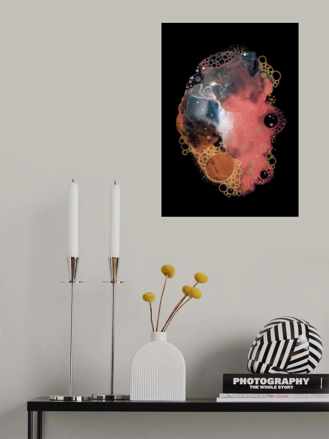 Specimen II Poster och Canvastavla