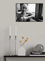 Yassin Arip Poster och Canvastavla
