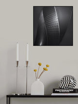 Scimitar5 Poster och Canvastavla