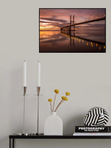 The Bridge Poster och Canvastavla