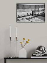 Washing Work Poster och Canvastavla