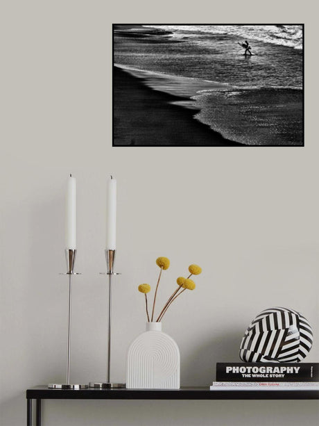 Bye bye love Poster och Canvastavla