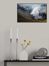 The Hole Poster och Canvastavla