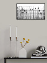 Workers Poster och Canvastavla