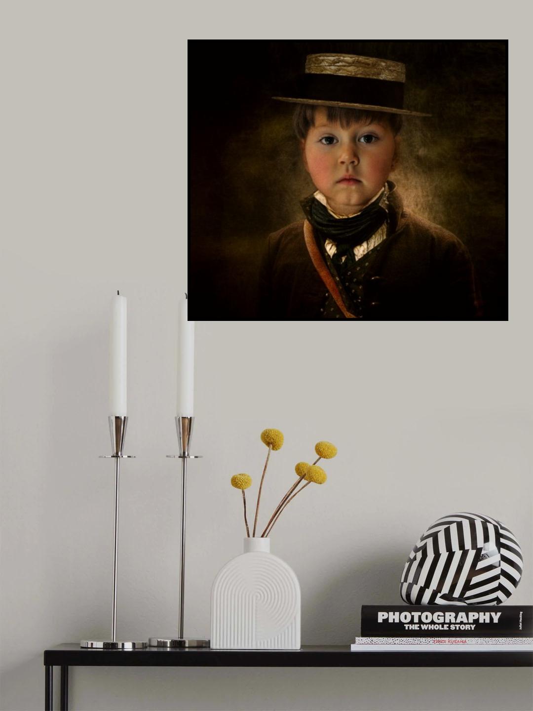 *** Poster och Canvastavla