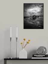 Ricefield Poster och Canvastavla