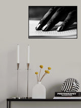 Reading Poster och Canvastavla