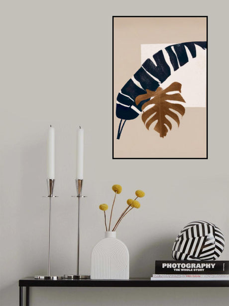 How On Earthy Poster och Canvastavla