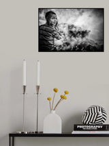 Don't look back in anger Poster och Canvastavla
