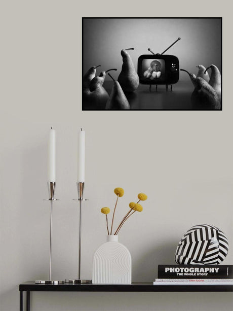 Tv show for adults Poster och Canvastavla