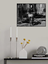 And Then - She Smiled Poster och Canvastavla