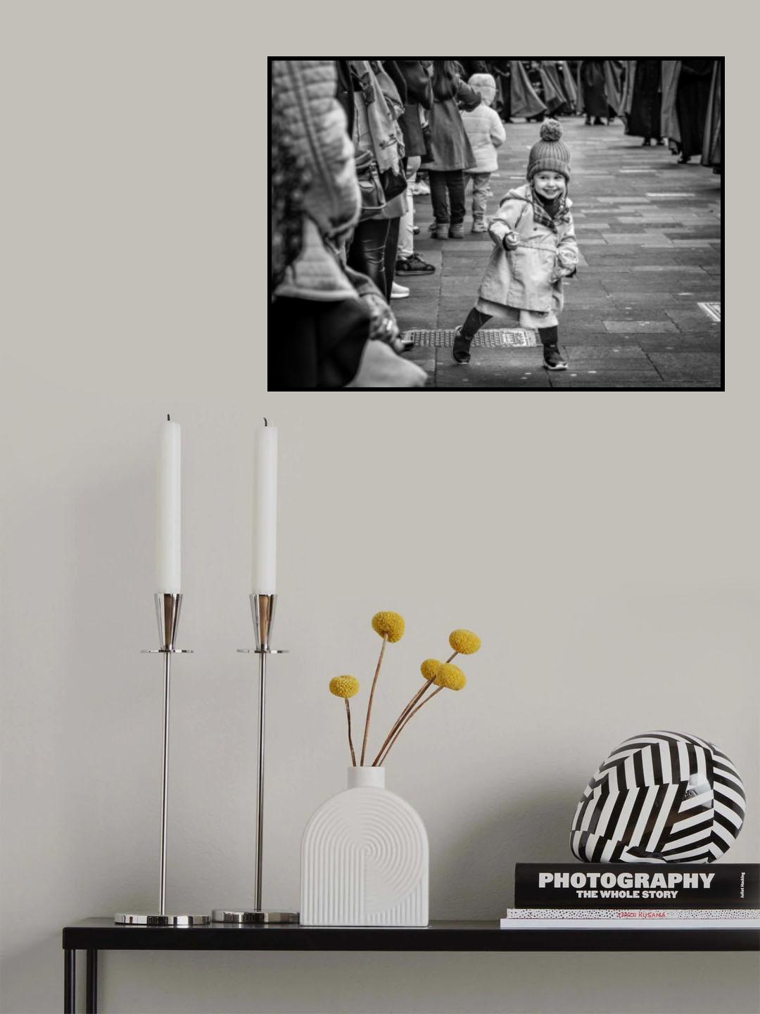 Child´s play Poster och Canvastavla