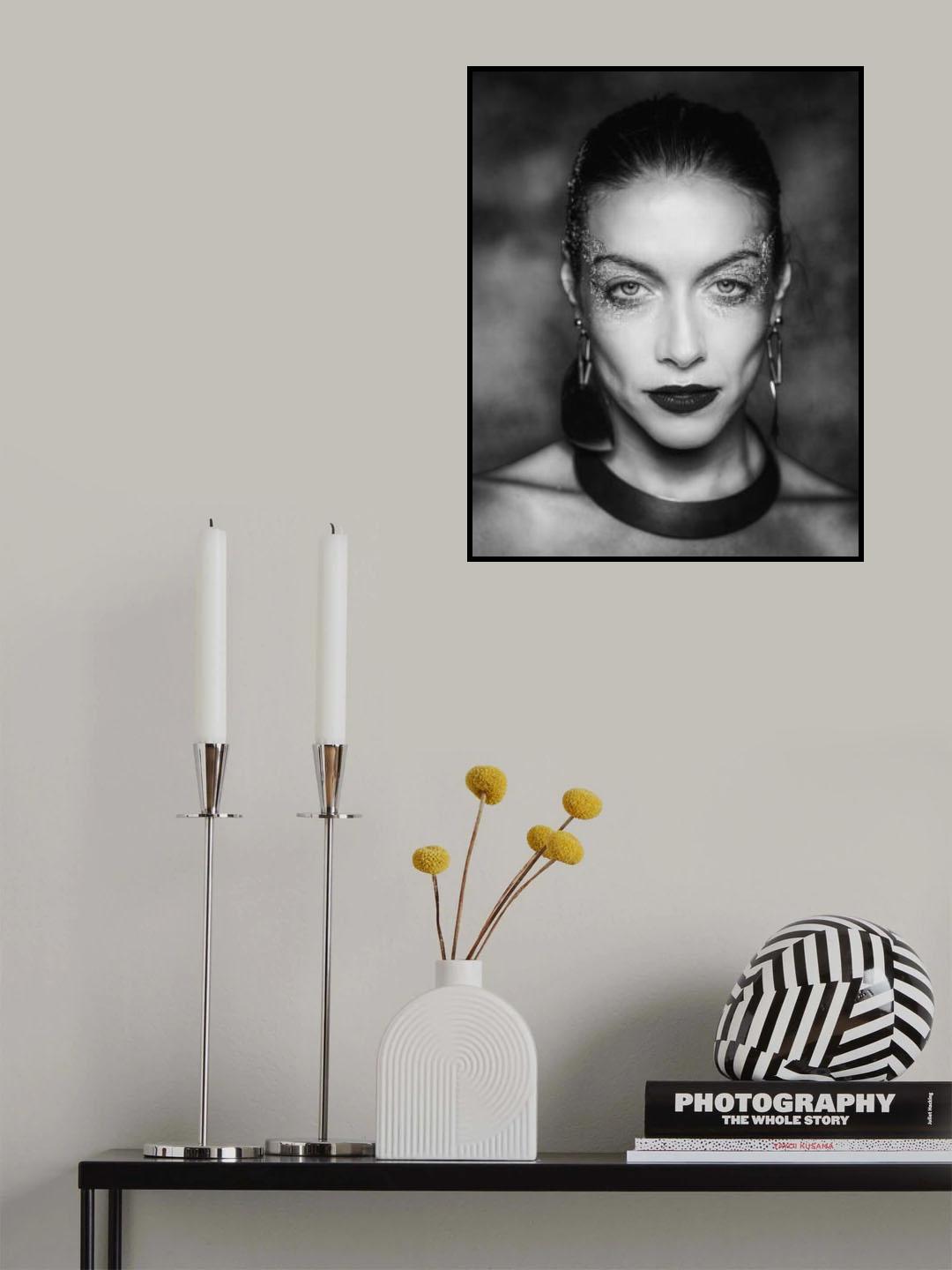 Look  into your eyes Poster och Canvastavla