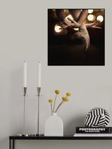 Light Up My Days Poster och Canvastavla