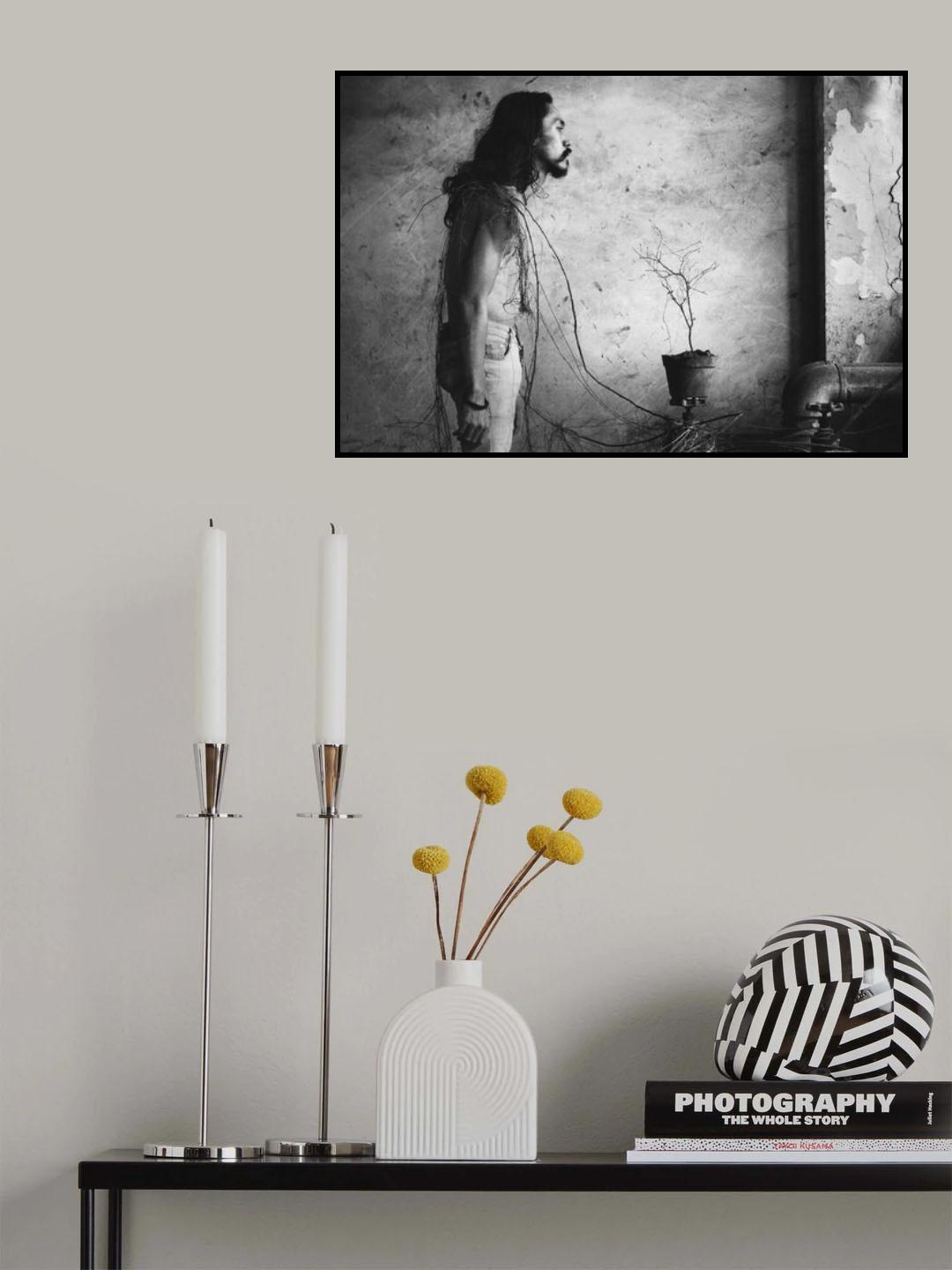 Kemarau Poster och Canvastavla