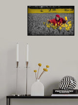 An Artist's Work Is never Done Poster och Canvastavla