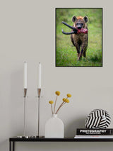 Heinous Hyena Poster och Canvastavla