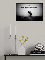 New World Disorder Poster och Canvastavla