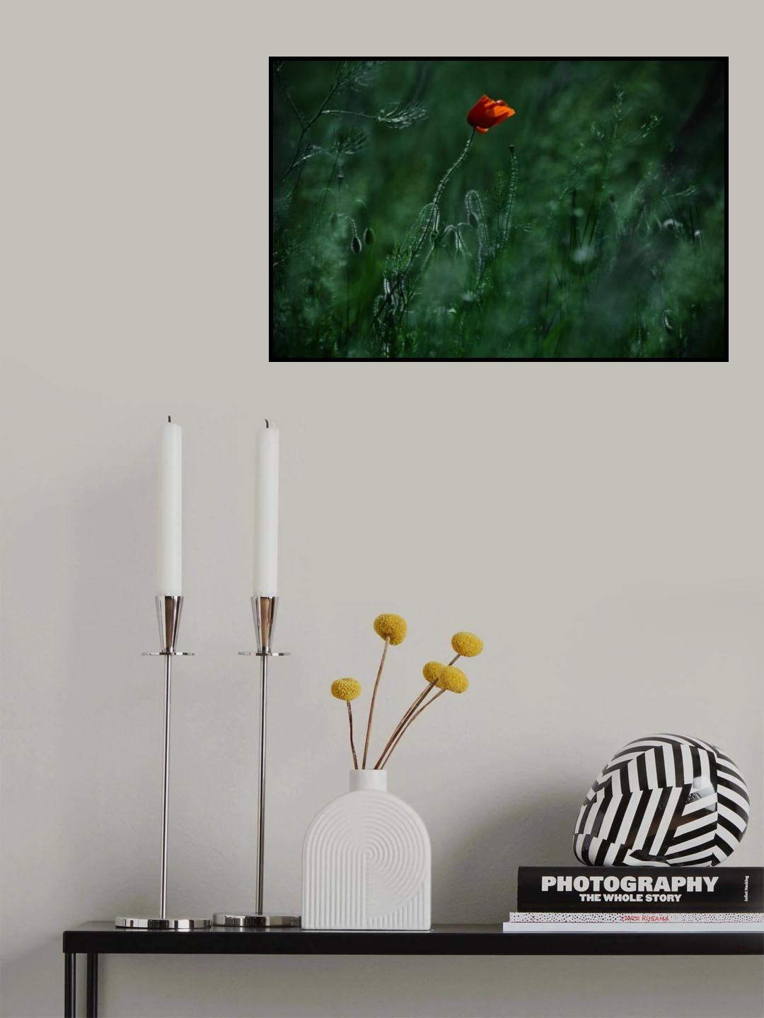 Blow me away... Poster och Canvastavla