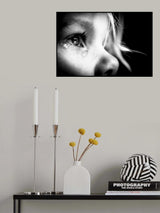 Why...? Poster och Canvastavla