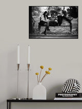 About Love Poster och Canvastavla