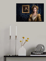 PrincessLouise Poster och Canvastavla