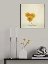 Mirror image Poster och Canvastavla