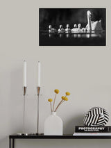 Mommy and babies' Day out Poster och Canvastavla