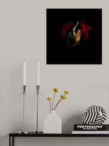 Returning to the roots of the water Poster och Canvastavla