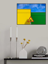 Step Poster och Canvastavla