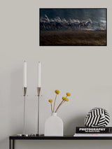 Herd Poster och Canvastavla