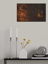 Rho Ophiuchi Cloud Complex Poster och Canvastavla