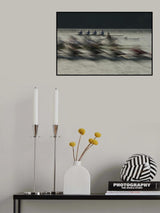 Rowing Poster och Canvastavla