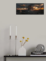 _^^^_ Poster och Canvastavla