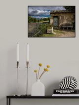 Provence the landscape Poster och Canvastavla