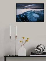 Bubble Poster och Canvastavla