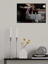 Yuanyang Poster och Canvastavla