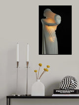 Masks Poster och Canvastavla