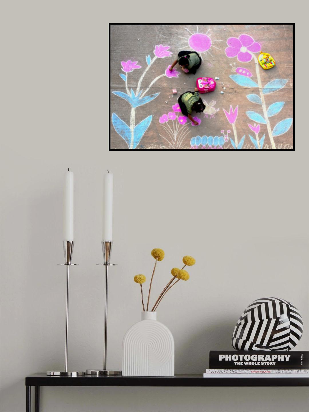 ART Poster och Canvastavla