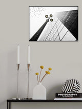 Straight to the sky Poster och Canvastavla