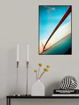 The Span Poster och Canvastavla