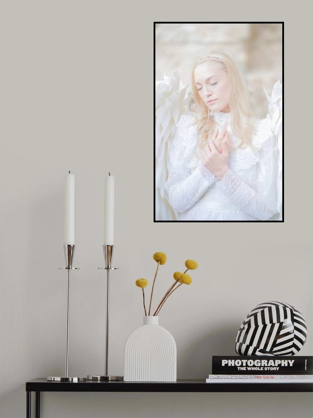 My angel Poster och Canvastavla
