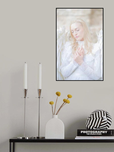 My angel Poster och Canvastavla