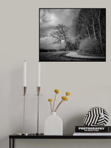 Foreboding Poster och Canvastavla