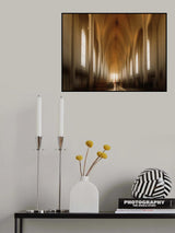Lightened Poster och Canvastavla