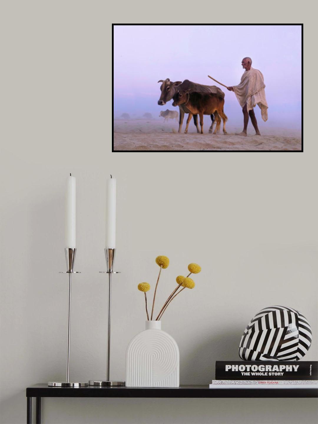 The old guard Poster och Canvastavla