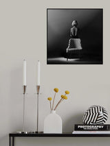 a girl Poster och Canvastavla