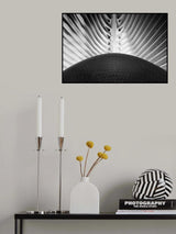 From the center Poster och Canvastavla