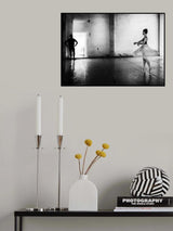 Ballerina Poster och Canvastavla
